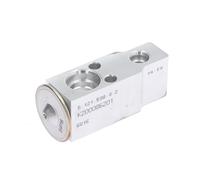 Denso | Expansionsventil, Klimaanlage | DVE09003