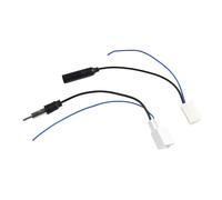 Exquisites Autoradio Stereo CD Wechsler Antenne Buchse Stecker Kabel f??r Toyota