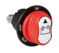 Lampa 39081 Batterie-Trennschalter mit 3 Positionen 12/32 V