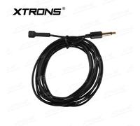 Externe Mikrofon microphone für PC Autoradio dvd cd Player mit bluetooth 3,5mm