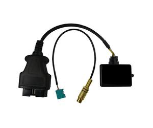 Externe Navigation Activator für MERCEDES Fahrzeuge mit Comand NTG2.5 (1x)
