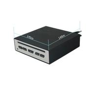 Externer Auto-CD-Player, Universal-DVD-Player, Autoradio mit integriertem CD-Player, Android-System, Slot-In-CD-Player