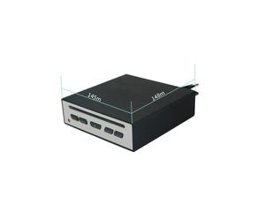 Externer Auto-CD-Player, Universal-DVD-Player, Autoradio mit Integriertem CD-Player, Android-System, Slot-in-CD-Player