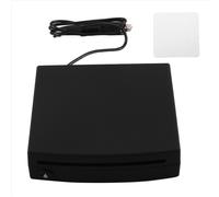 Externer Auto-CD-Player - USB-Schnittstelle, Plug & Play, 5 V, universell für die meisten Automodelle, für Android-Systeme