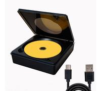 Externer CD Player fr Auto fr Android Navigationssysteme schwarz PC Aufbau