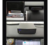 Externer CD-Player Nachrüstung Android Auto Radios / USB-Anschluss .wav PKW