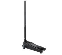 Weber-Werke Wagenheber "Extra Flach" 2000 kg - Rangierwagenheber 2000 kg / Blau