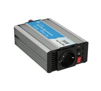 Extralink CAR VOLTAGE CONVERTER 12V - 230V, 300W, PURE SINUS OPIP-300W Netzteil & Spannungsumwandler Auto Aluminium