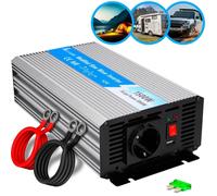 Extralink OPIM-1500W | Spannungswandler | 12V, 1500W modifizierte Sinus
