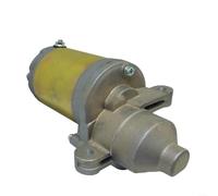 EXTRWORY Anlasser für Powermore 420CC Motor kompatibel mit CRAFTSMAN T1000 T1200 R1000, ersetzt 751-12207 951-12207, Stahlkonstruktion für Rasenmäher Traktor Reiten