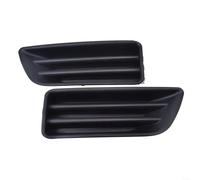 EXTRWORY Nebelscheinwerfer-Abdeckungs-Set, für Honda Accord 2006 2007, kompatibel mit 71103-SDA-A00 71108-SDA-A00 ABS Auto-Zierleisten-Reparatur