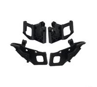 EXTRWORY Scheinwerfer-Reparatur-Set, 4-teilig, 8J0998121, 8J0998122, Kunststoff, direkter Ersatz, für TT 2008-2014 tägliche Fahrer