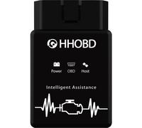 EXZA DiagnosegerätHHOBDtooth