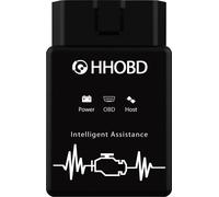 EXZA DiagnosegerätHHOBDtooth