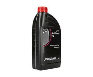 F.BECKER Frostschutz Kühlerfrostschutz G13 [1,5 L] 80610011 1.5l