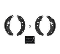 Bremsbackensatz ATE 03.0137-0235.2 für Ford Fiesta III