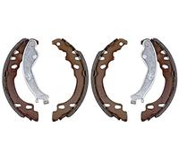 f.becker_line Bremsbackensatz Hinten Rechts Links passend für FIAT Panda/Classic 500