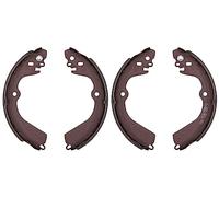 f.becker_line Bremsbackensatz Hinten Rechts Links passend für NISSAN Evalia Nv200