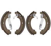 f.becker_line Bremsbackensatz Hinten Rechts Links passend für VW Lt 28-35 I 40-55
