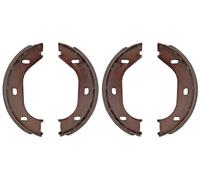 F.BECKER_LINE Handbremsbacken Hinten (11410066) für ALFA ROMEO Giulietta BMW 3