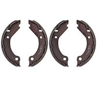 f.becker_line Handbremsbacken Hinten Rechts Links passend für VOLVO 240 260 740 760 940