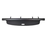 f.becker_line Laderaumabdeckung schwarz für AUDI VAG 112410022