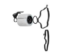 f.becker_line Ölabscheider, Kurbelgehäuseentlüftung mit Dichtungen für LAND ROVER BMW OPEL 51210002