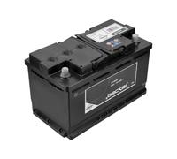 f.becker_line Starterbatterie 12V 80Ah 800A für VW JEEP LAND ROVER AUDI MERCEDES-BENZ JAGUAR PORSCHE VOLVO OPEL BMW NISSAN HYUNDAI RENAULT FORD CHRYSL