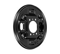 F.BECKER_LINE Ankerblech Rechts (13210347) für HYUNDAI Solaris RIO III I20 KIA