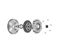f.becker Umrüstsatz, Kupplung mit Einmassenschwungrad für PEUGEOT FIAT CITROËN LANCIA DS 50710057