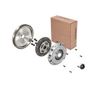 f.becker Umrüstsatz, Kupplung mit Einmassenschwungrad für SKODA VW (SVW) SEAT (FAW) JETTA AUDI 50710012