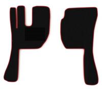 F-CORE MT14 RED Fußmatten