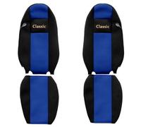 Sitzschonbezug F-CORE PS08 BLUE