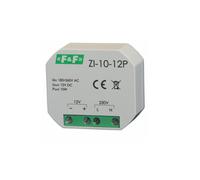 F&F Spannungswandler 230V AC in 12V DC Stromwandler Schaltnetzteil Netzgerät