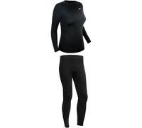 Damen Motorrad Funktions Unterwäsche DL - F-Lite Superlight Set Shirt und Hose