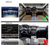 F.Mercedes Benz GLS GLE X166 W166 C292 NTG 5x 8.4"Touch Android GPS Navi Carplay