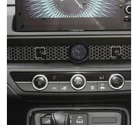 F??r Honda f??r CRV 2023 Armaturenbrett Uhr Zubeh?r mit Schnellmontage