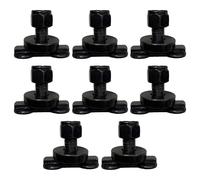 F??r Wohnmobile Doppel Lug Nut Essential Transport Zubeh?r High-Density Steel
