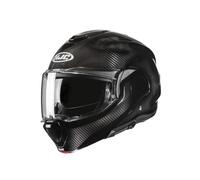 HJC F100 Carbon Klapphelm, schwarz Größe: XXL