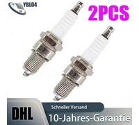 F7RTC F7TC Zündkerze Ersetzen für Hecht Fuxtec vidaXL Berlan Brast Rasenmäher