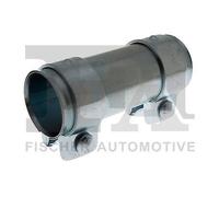 Auspuffschelle FA1 Doppelschelle Rohrverbinder Schelle 48/52.3x125 mm 004-949
