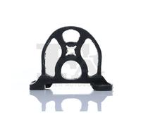 Schalldämpfer-Aufhänger Gummi/Metall 103-929 FA1 für BMW X5