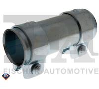 FA1 114-860 Rohrverbinder für Abgasanlage Rohrverbinder Bügelschelle
