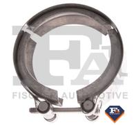 FA1 | Rohrverbinder, Abgasanlage | 554-815