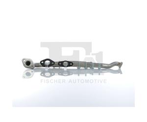 FA1 611-858Z Ölleitung für Turbolader