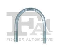 FA1 Drahtbügel Abgasanlage 910-950 M8 für MERCEDES 124 W124 190 W201 C124 123