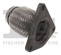 FA1 Flexrohr für Abgasanlage VW450-100 - flexibel, passend für Renault/Dacia