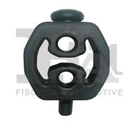 Halter, Abgasanlage