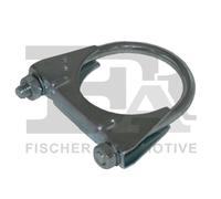 FA1 Rohrverbinder Schelle 911-965 Bügelschelle für AC4 M8 900 SAAB 65mm FORD 1