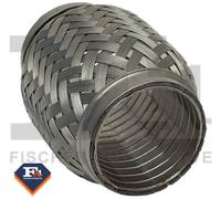 FA1 VW345-230 Flex Hose, exhaust system